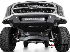 Ford F-150 Front Bumper - Black Label Series Ford F-150 Front Bumper - Black Label Series